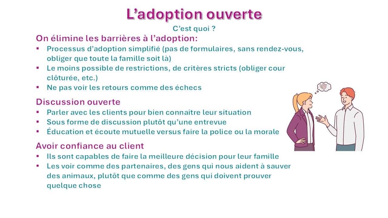 présentation MAPAQ 2