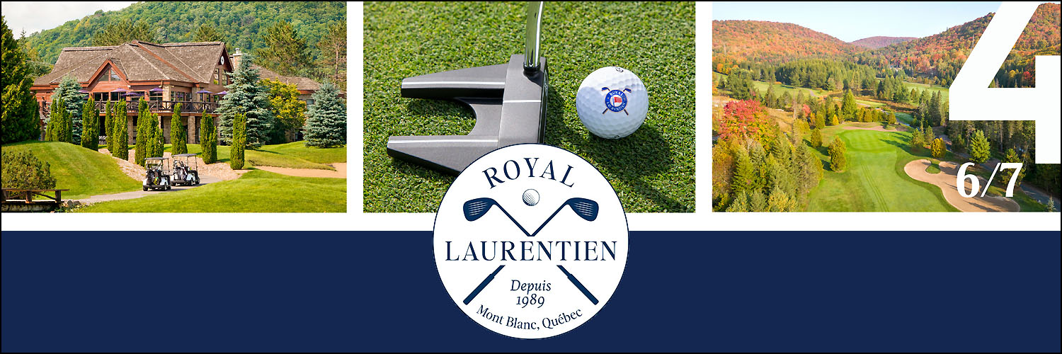 visuel encan bandeau spa golf royal laurentien